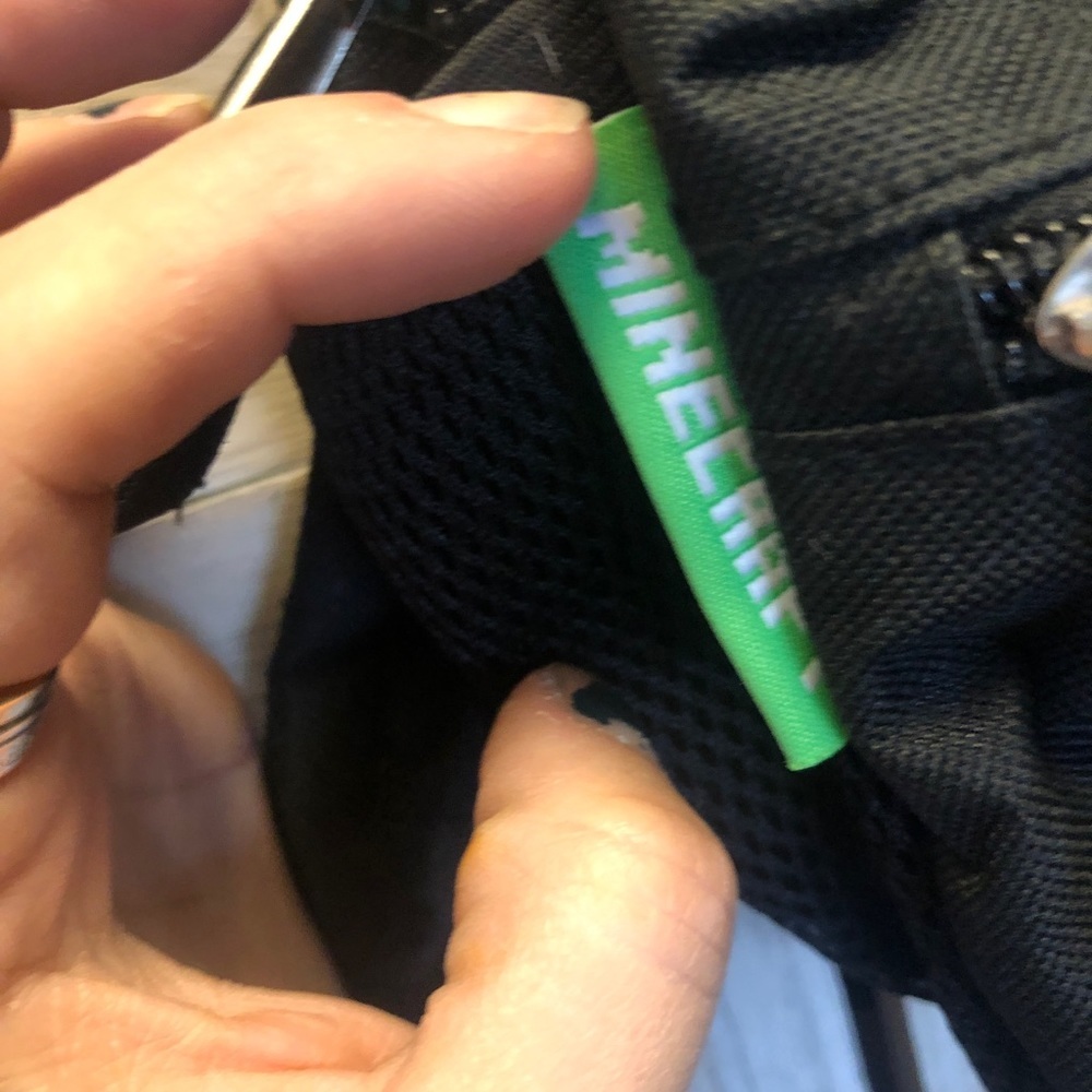 Minecraft Backpack - Picture 3 of 3